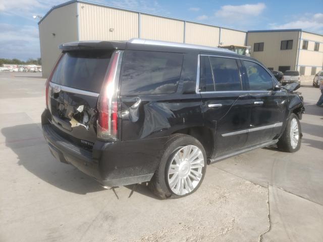 Cadillac Escalade 2019 аукцион фото