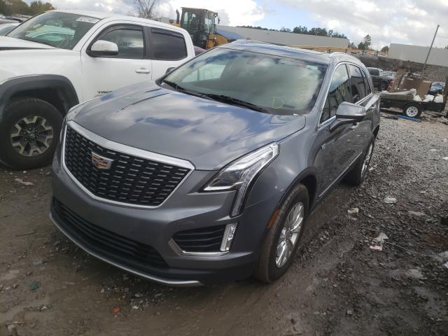 Cadillac XT5 2020 аукцион фото