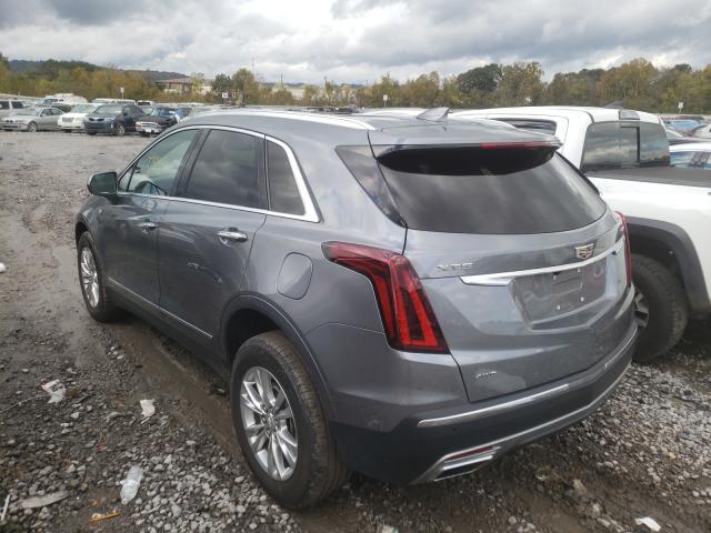 Cadillac XT5 2020 аукцион фото