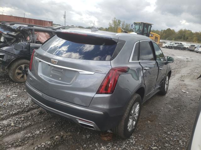 Cadillac XT5 2020 аукцион фото