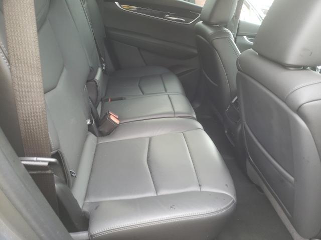 Cadillac XT5 2020 аукцион фото