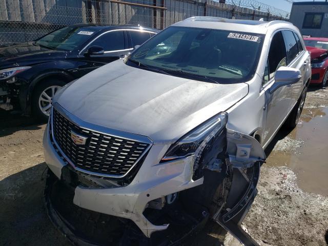 Cadillac XT5 2020 аукцион фото