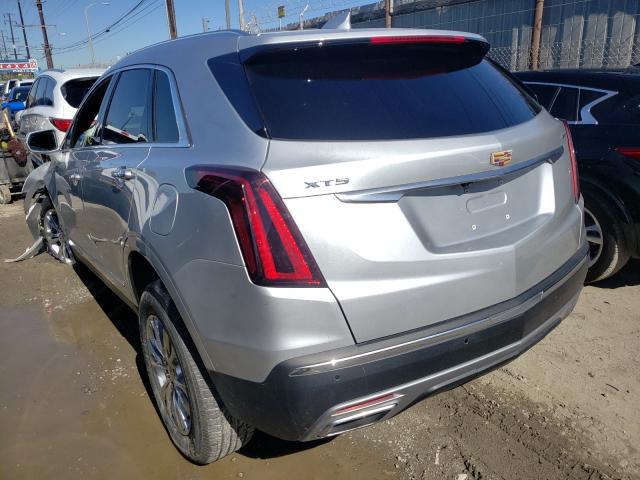 Cadillac XT5 2020 аукцион фото