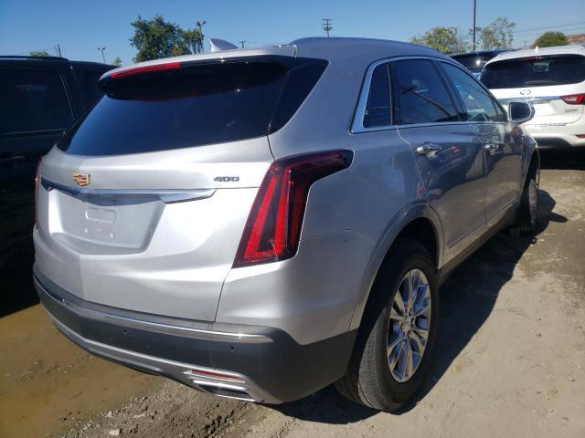 Cadillac XT5 2020 аукцион фото