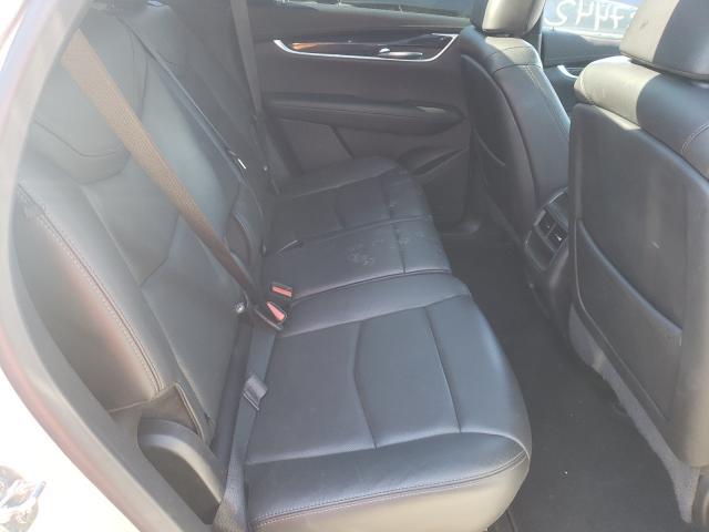 Cadillac XT5 2020 аукцион фото