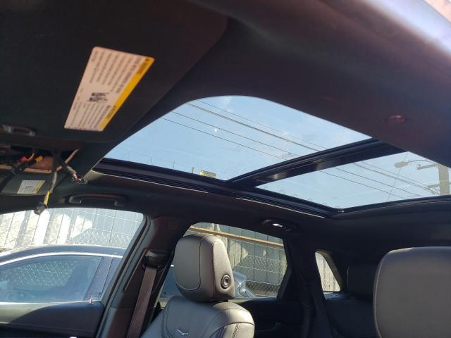 Cadillac XT5 2020 аукцион фото