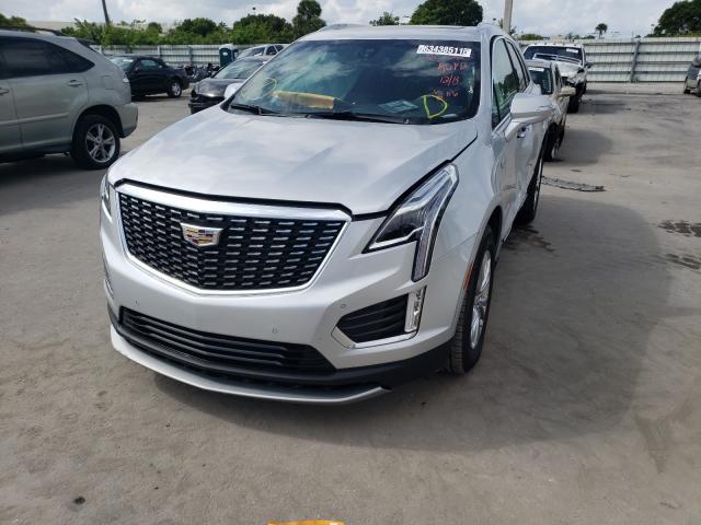 Cadillac XT5 2020 аукцион фото