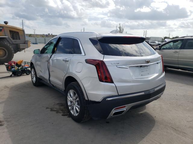 Cadillac XT5 2020 аукцион фото