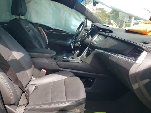 Cadillac XT5 2020 аукцион фото