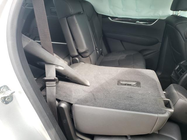Cadillac XT5 2020 аукцион фото