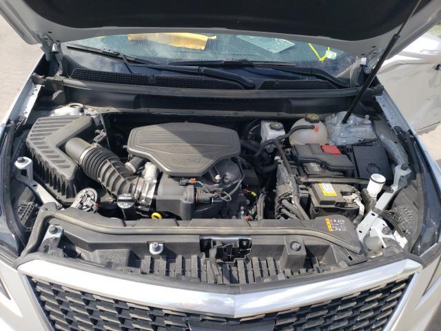 Cadillac XT5 2020 аукцион фото