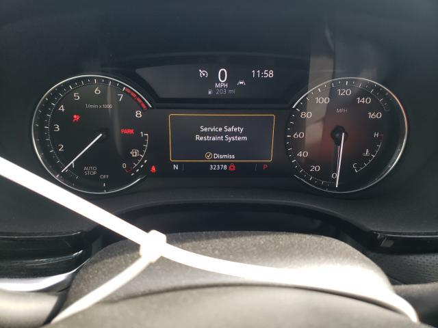 Cadillac XT5 2020 аукцион фото