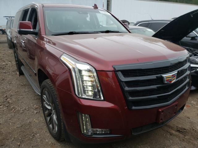 1GYS4HKJ4KR327530 - Cadillac Escalade 2019