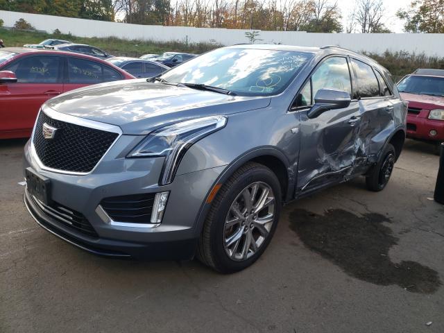 Cadillac XT5 2020 аукцион фото