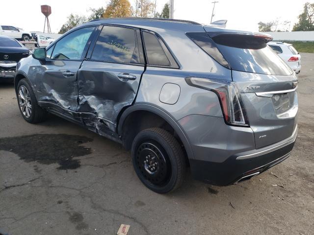 Cadillac XT5 2020 аукцион фото