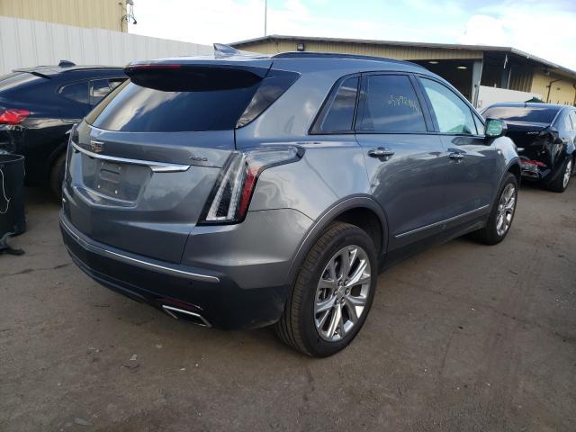Cadillac XT5 2020 аукцион фото