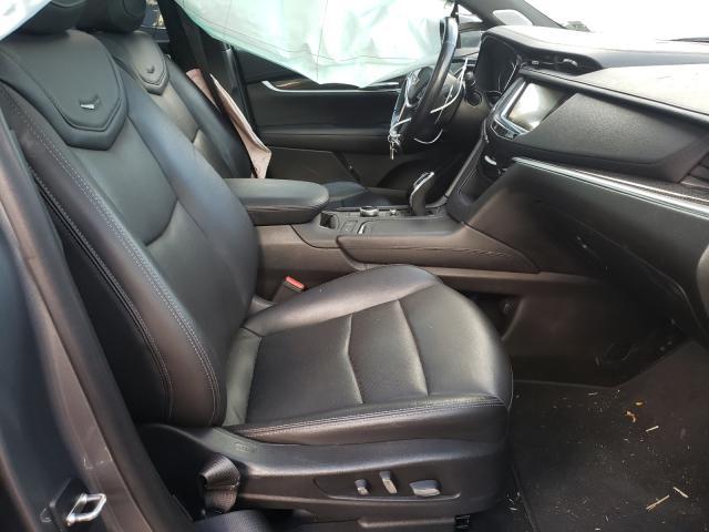 Cadillac XT5 2020 аукцион фото