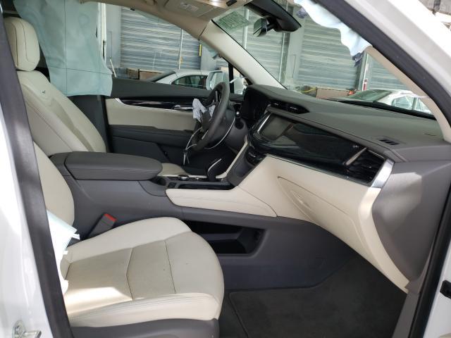 Cadillac XT6 2020 аукцион фото