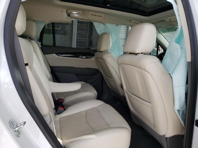 Cadillac XT6 2020 аукцион фото