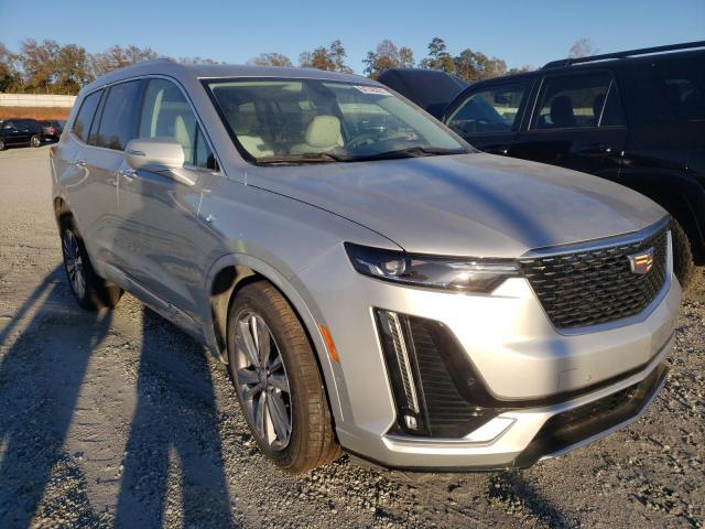 1GYKPDRS3LZ204818 - Cadillac XT6 2020