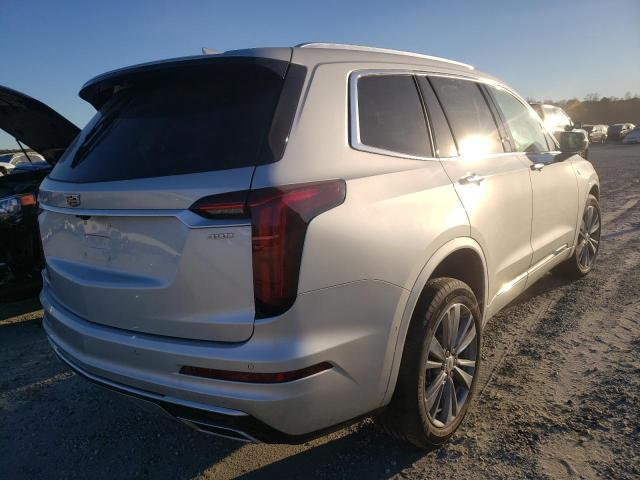 Cadillac XT6 2020 аукцион фото