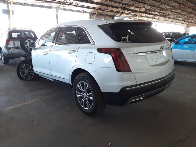 Cadillac XT5 2020 аукцион фото