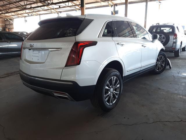 Cadillac XT5 2020 аукцион фото