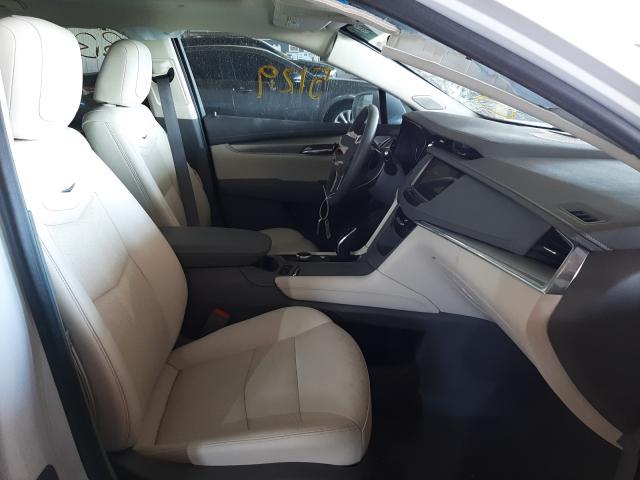 Cadillac XT5 2020 аукцион фото