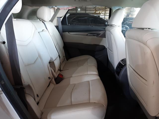 Cadillac XT5 2020 аукцион фото