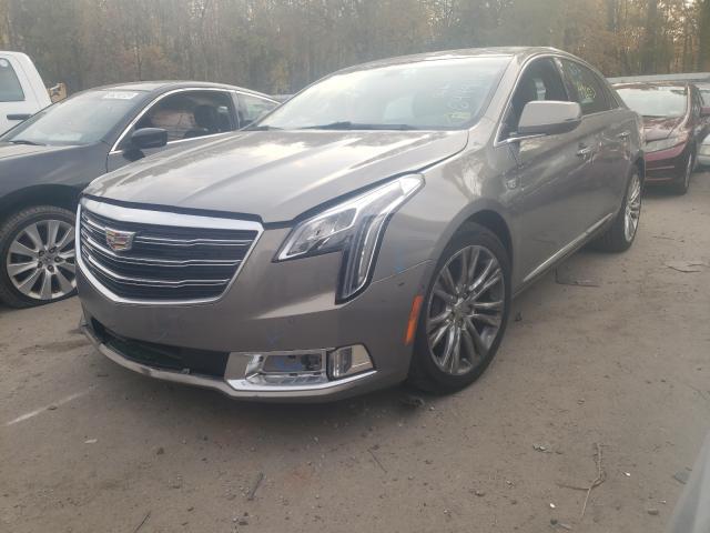 Cadillac XTS 2019 аукцион фото