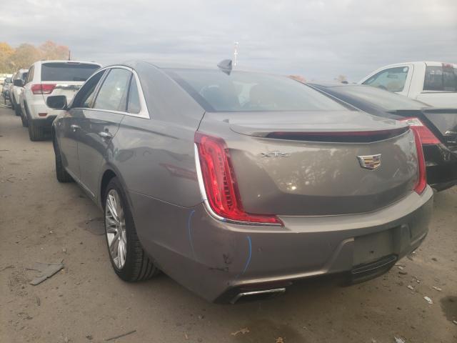 Cadillac XTS 2019 аукцион фото