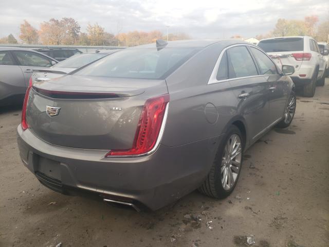 Cadillac XTS 2019 аукцион фото