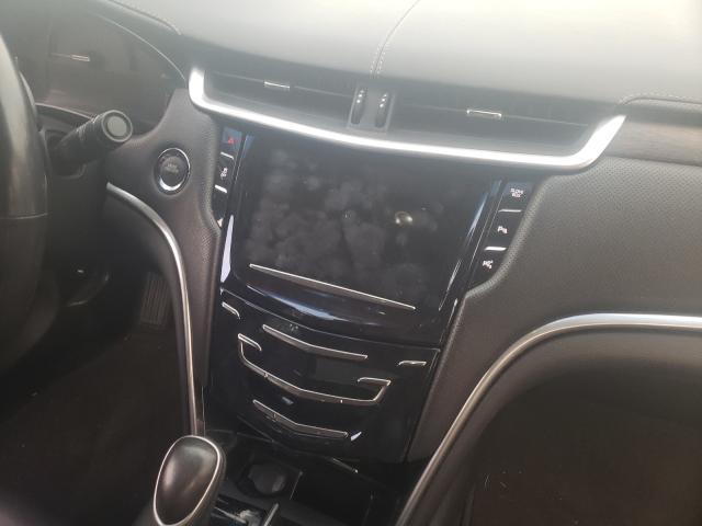 Cadillac XTS 2019 аукцион фото