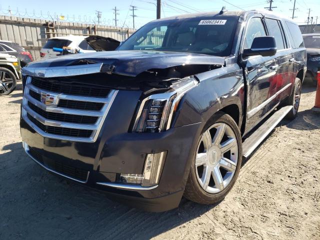 Cadillac Escalade 2019 аукцион фото