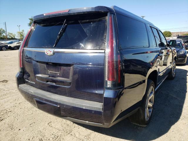 Cadillac Escalade 2019 аукцион фото