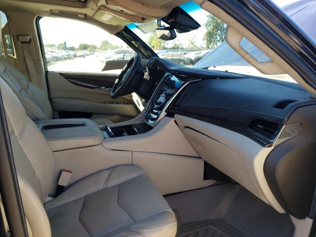Cadillac Escalade 2019 аукцион фото