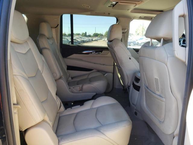 Cadillac Escalade 2019 аукцион фото