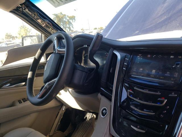 Cadillac Escalade 2019 аукцион фото