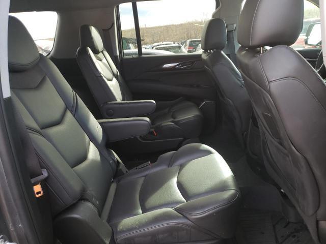 Cadillac Escalade 2020 аукцион фото