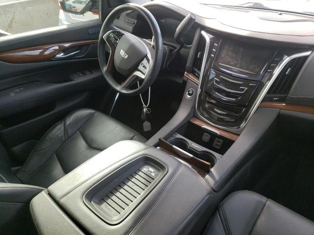 Cadillac Escalade 2020 аукцион фото
