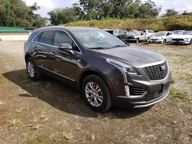 1GYKNCRS7LZ123465 - Cadillac XT5 2020