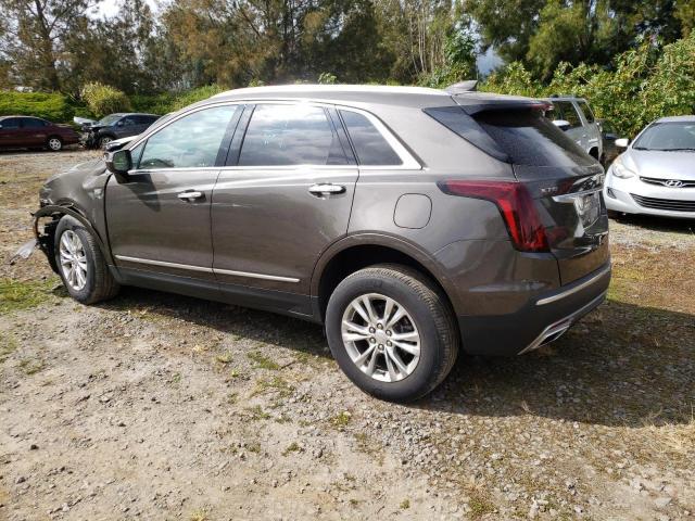 Cadillac XT5 2020 аукцион фото