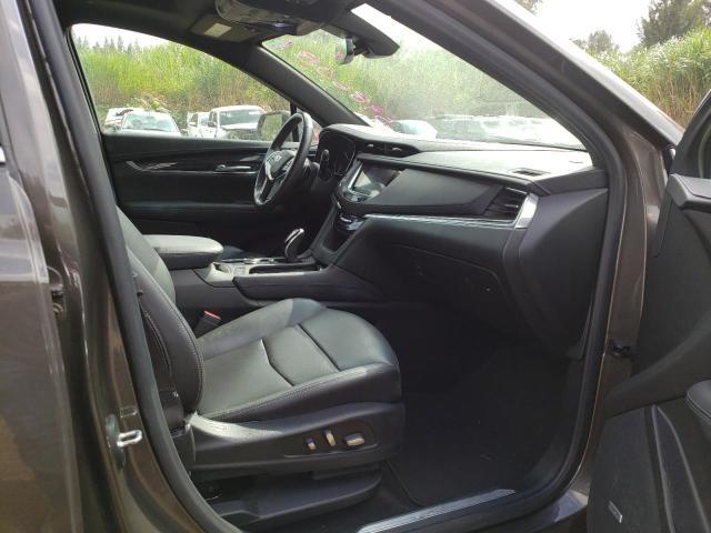 Cadillac XT5 2020 аукцион фото