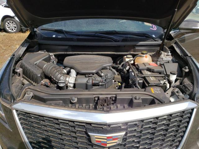 Cadillac XT5 2020 аукцион фото