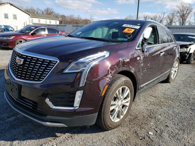 Cadillac XT5 2020 аукцион фото