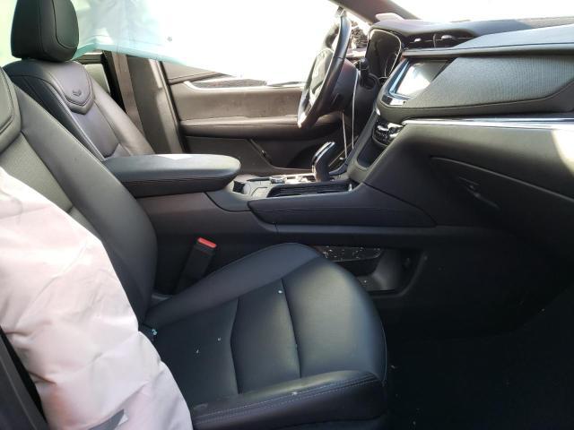Cadillac XT5 2020 аукцион фото