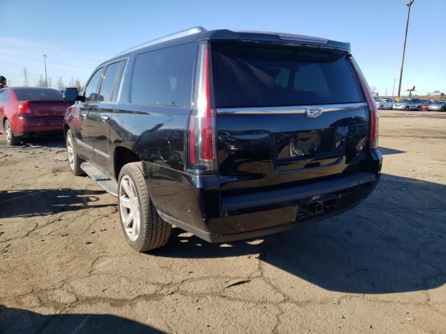 Cadillac Escalade 2019 аукцион фото