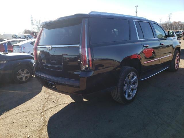 Cadillac Escalade 2019 аукцион фото