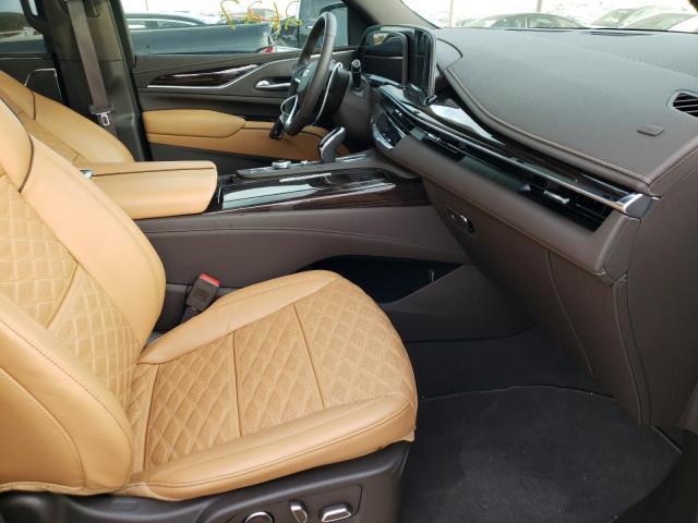 Cadillac Escalade 2021 аукцион фото