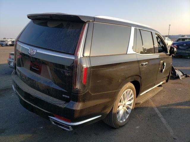 Cadillac Escalade 2021 аукцион фото